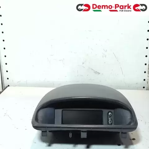 DISPLAY MULTIFUNZIONE CENTRALE Opel CORSA D 28117066-9 0