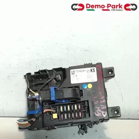 BODY COMPUTER  Opel CORSA D 1.3 75CV GM 13142241 0