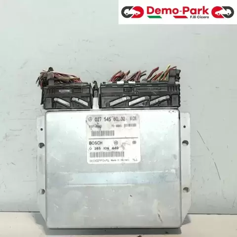 CENTRALINA ESP Mercedes-benz CLASSE A 170 CDI 0265109449  0275456032 K01 0