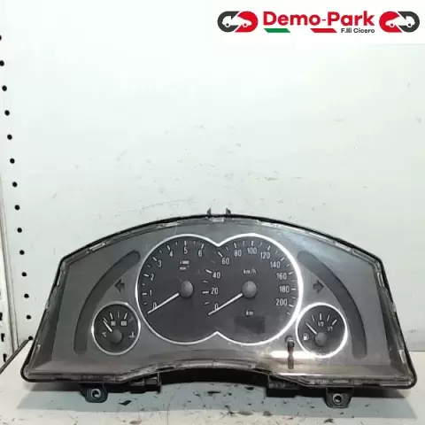 QUADRO STRUMENTI Opel MERIVA 1.7 CDTI 13173381XT 0