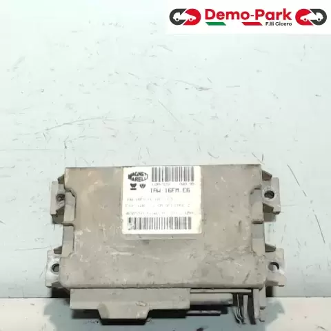 CENTRALINA MOTORE Fiat 600 1.1 IAW 16FM.E6  46555916 0