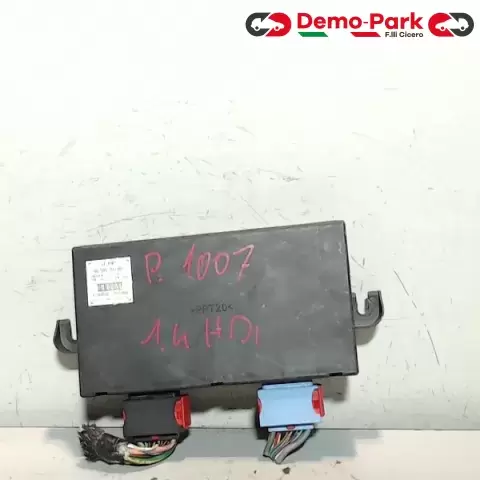 CENTRALINA CHIUSURA CENTRALIZZATA Peugeot 1007 1.4 HDI 96 559 703 80  0