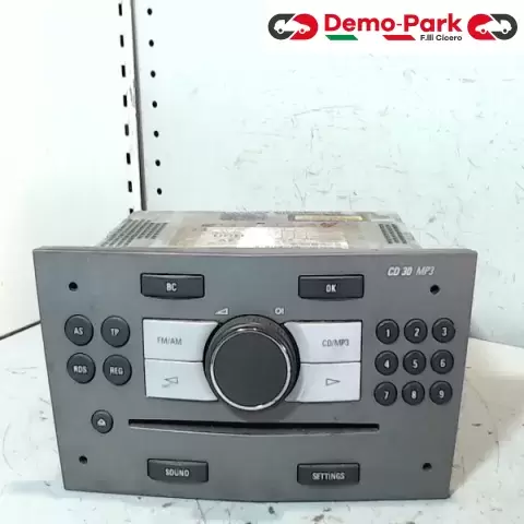 AUTORADIO  Opel ANTARA 2.0 CDTI 344 183 129 0