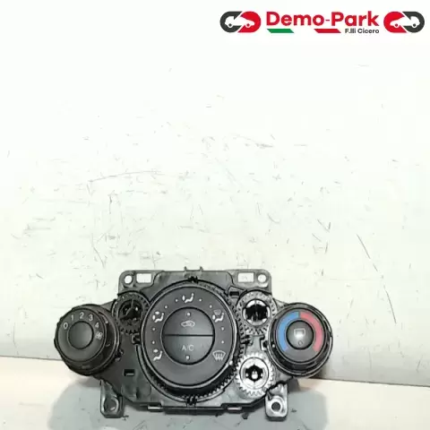 COMANDO CLIMATIZZATORE Ford FIESTA VI 1.2 8A61 18549 0
