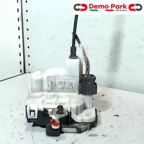 SERRATURA ANT SX  Fiat 500 1.2 51785923 0