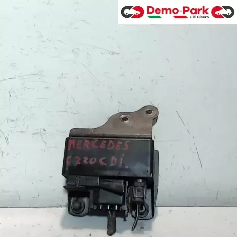 CENTRALINA CANDELETTE Mercedes-benz CLASSE C 220 CDI W203  0