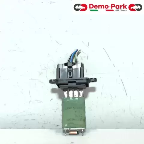 RESISTENZA VENTOLA ABITACOLO FIAT-ALFA-LANCIA Fiat 500 - 1.2 A51001500 0