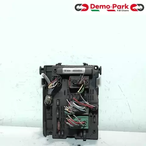 BODY COMPUTER  Peugeot 307 9650663980 0