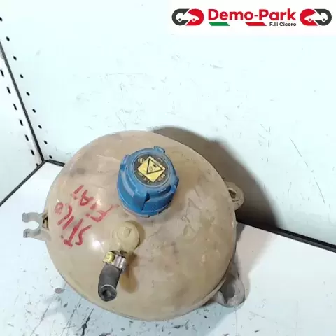 VASCHETTA RADIATORE BRAVO II STILO  Fiat STILO 1.9 JTD 46797121 0