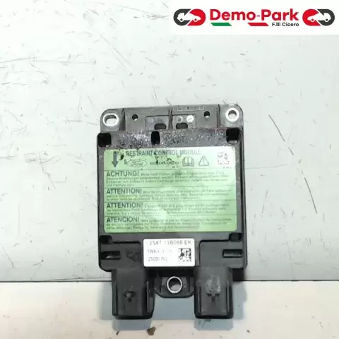 CENTRALINA AIRBAG Ford FIESTA V 1.2 2S6T 14B056 EK 0