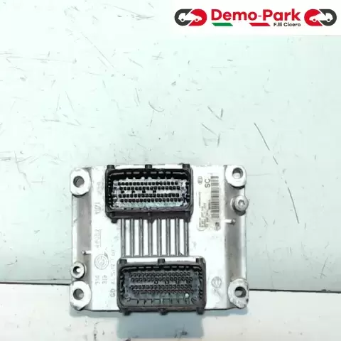 CENTRALINA MOTORE Z10XE Opel CORSA 1.0 3 CILINDRI 0 261 207 960  0