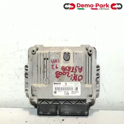 CENTRALINA MOTORE Opel ASTRA H 1.7 CDTI GM 55 560 810  0 281 012 694 0