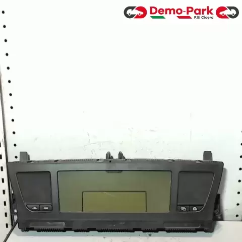 QUADRO STRUMENTI CitroЁn C4 PICASSO - GRAND PICASSO 2.0 P9664365280 0