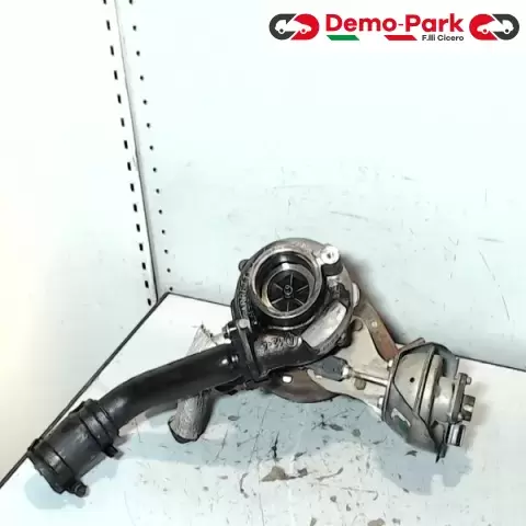 TURBINA CITROEN PEUGEOT  CitroЁn C4 GRAND PICASSO 2.0 HDI 9682778690 0