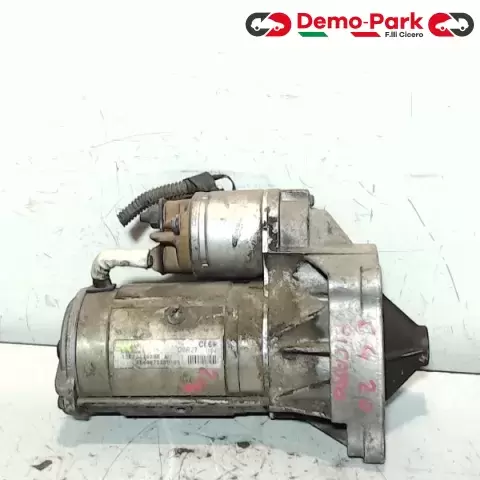 MOTORINO D'AVVIAMENTO CITRÖEN-PEUGEOT CitroЁn C4 PICASSO - GRAND PICASSO 2.0 9646972280 03 0