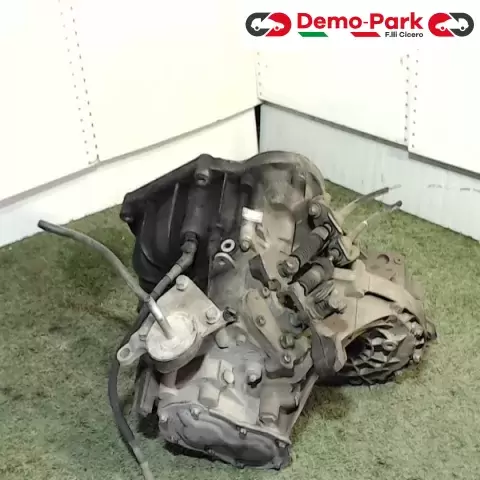 CAMBIO Opel ASTRA H 1.7 CDTI 5495775 0