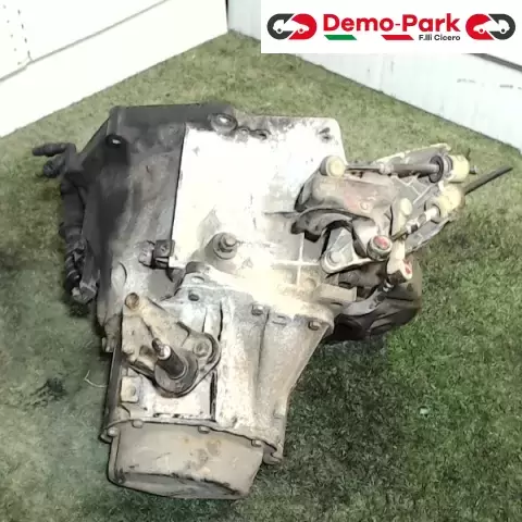 CAMBIO 307-308-C4 CitroЁn C4 1.6 HDI 90CV 20DM75 (053523 B) 0