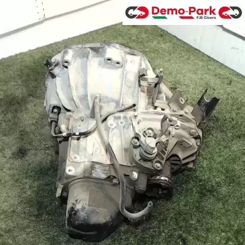 CAMBIO CLIO NOTE  MICRA  Nissan MICRA K12 1.2 JH3 103 (C 117886) 0