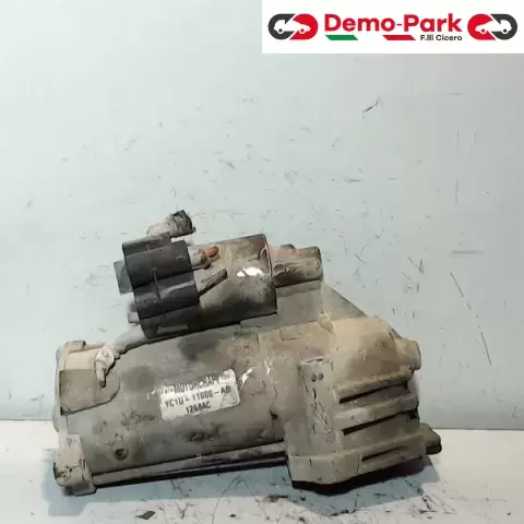 MOTORINO D'AVVIAMENTO Ford TRANSIT 2.4 D YC1U-11000-AB 0