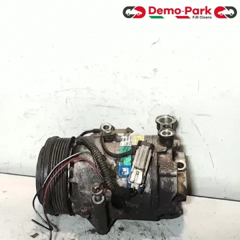 COMPRESSORE CLIMATIZZATORE Opel ASTRA H 1.3 CDTI 90CV 13124754 0