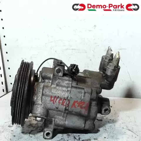 COMPRESSORE CLIMATIZZATORE MICRA-NOTE Nissan MICRA K12 - 1.2 08R AX800 6862 0