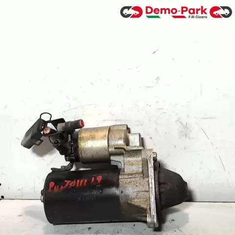 MOTORINO D'AVVIAMENTO 147-PUNTO-STILO Fiat PUNTO 1.9 JTD 0 001 108 202 0