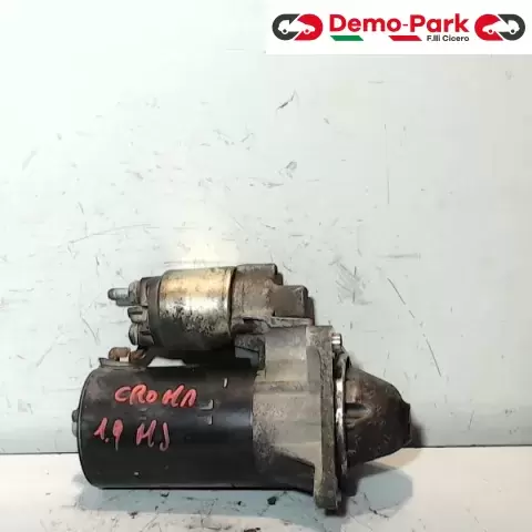 MOTORINO D'AVVIAMENTO FIAT-ALFA-LANCIA  Fiat CROMA 1.9 JTD 150CV 0001108202 0