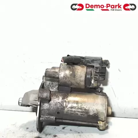 MOTORINO D'AVVIAMENTO FORD-MAZDA-VOLVO  Ford FOCUS  C-MAX 1.6 TDCI 3M5T11131AB 0