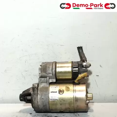 MOTORINO D'AVVIAMENTO Fiat 500 0.9 C329 816 000.0 0