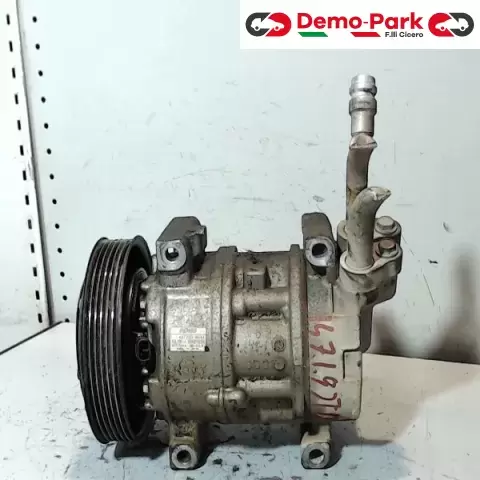 COMPRESSORE CLIMATIZZATORE 147-156-GT-STILO Alfa Romeo 147 1.9 JTD 447220-8644 0