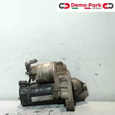 MOTORINO D'AVVIAMENTO  Peugeot 207 - 1.4 HDI 9640825280 0