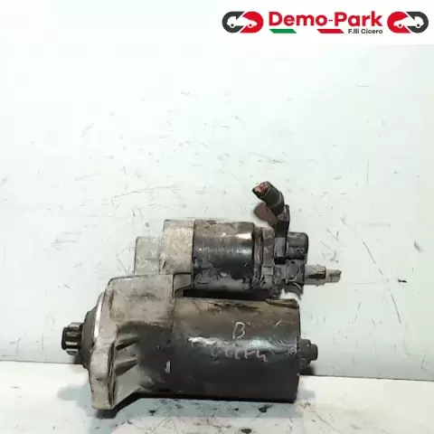 MOTORINO D'AVVIAMENTO VOLKSWAGEN-AUDI Volkswagen GOLF 4 1.6 001 121 006 0