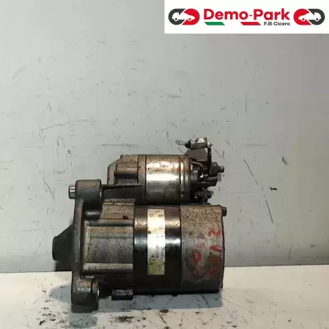 MOTORINO D'AVVIAMENTO Peugeot 206 1.1 9633292480 0
