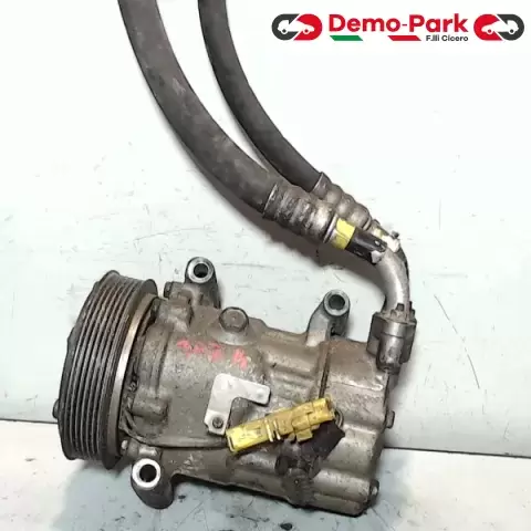 COMPRESSORE CLIMATIZZATORE 307-206 Peugeot 307 9655191580 0