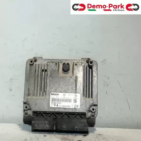 CENTRALINA MOTORE Fiat CROMA 1.9  MJET 8V 0 281 012 147  55202699 0