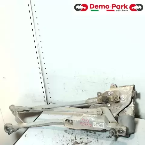 MOTORINO TERGICRISTALLO ANTERIORE Ford FIESTA VI 1.4 TDCI 3 397 021 254 0