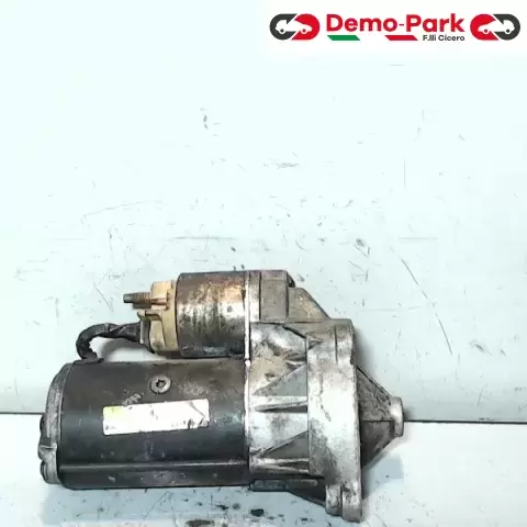 MOTORINO D'AVVIAMENTO Peugeot 206 2.0 HDI D7R26 0