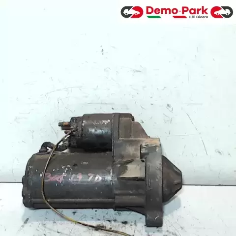 MOTORINO D'AVVIAMENTO Peugeot 306 1.9 TD  0