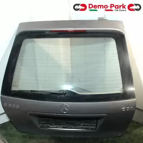 COFANO POSTERIORE Mercedes-benz C 220 CDI SW  0