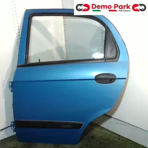 PORTIERA POST SX Chevrolet MATIZ  0
