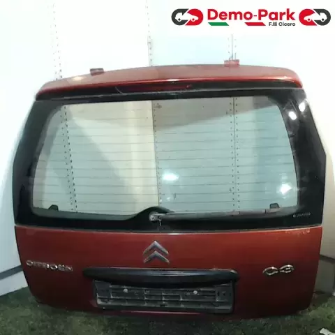 COFANO POSTERIORE CitroЁn C3  0