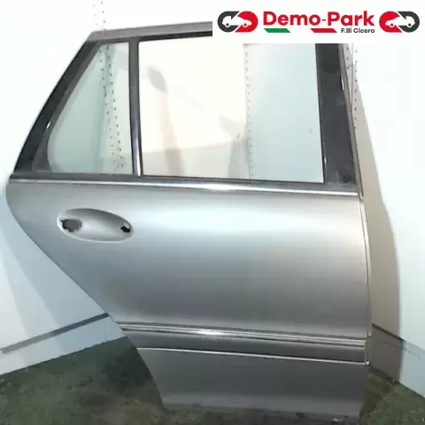 PORTIERA POST DX Mercedes-benz CLASSE C - 220  CDI SW  0