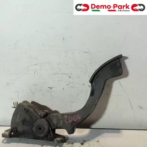 PEDALE ACCELLERATORE Ford FOCUS - 1.6 tdci 4M51-9F836-AH 0