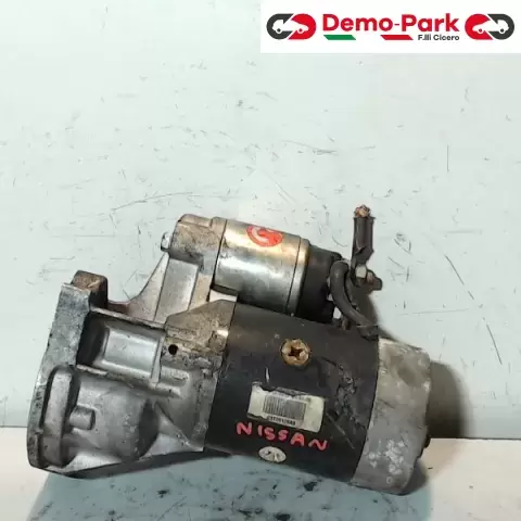 MOTORINO D'AVVIAMENTO ALMERA-PRIMERA Nissan ALMERA 2.0  0