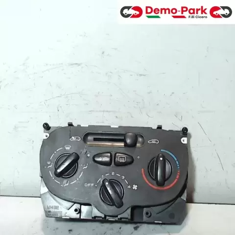 COMANDO  CLIMATIZZATORE Peugeot 206  0