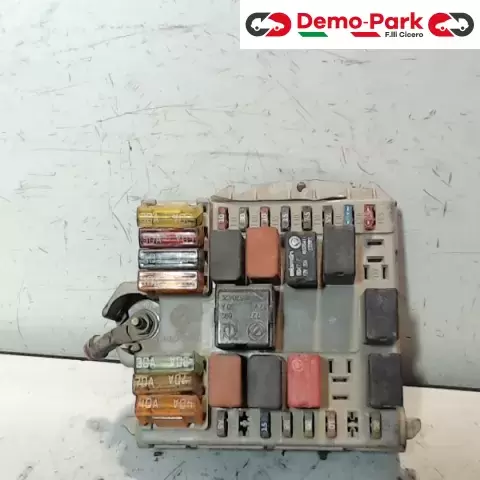 BODY COMPUTER  Fiat PUNTO 1.9 JTD 46768481 0