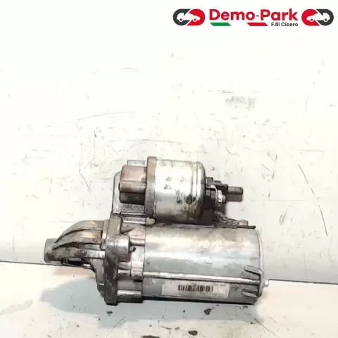 MOTORINO D'AVVIAMENTO FIAT-ALFA-LANCIA-OPEL Fiat GRANDE PUNTO 1.3 MJET 90CV 6M G197526A 0