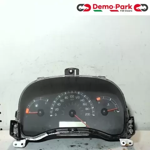 QUADRO STRUMENTI Fiat PANDA 169 46801545 0