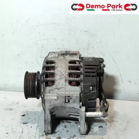 ALTERNATORE  Volkswagen GOLF V - 2.0 TDI MESSMER 210203 0