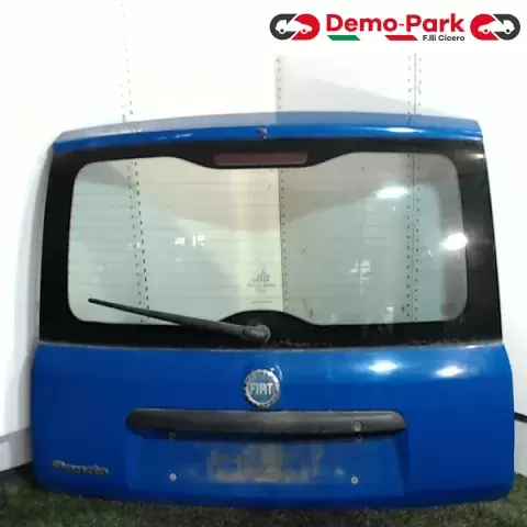COFANO POSTERIORE Fiat PANDA - 1.2  0